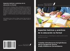 Capa do livro de Aspectos teóricos y prácticos de la educación no formal 