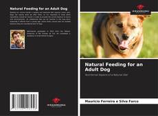 Copertina di Natural Feeding for an Adult Dog