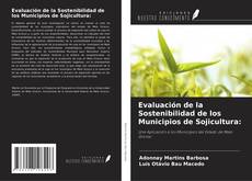 Portada del libro de Evaluación de la Sostenibilidad de los Municipios de Sojicultura: