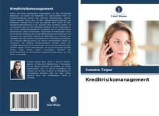 Bookcover of Kreditrisikomanagement