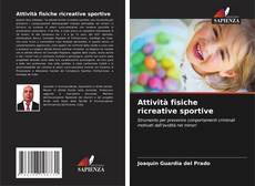 Buchcover von Attività fisiche ricreative sportive