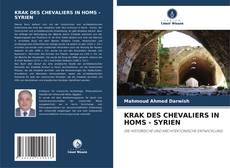 Portada del libro de KRAK DES CHEVALIERS IN HOMS - SYRIEN