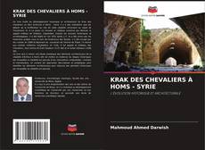 KRAK DES CHEVALIERS À HOMS - SYRIE kitap kapağı