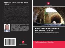 Portada del libro de KRAK DES CHEVALIERS EM HOMS - SÍRIA