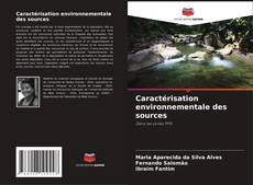 Bookcover of Caractérisation environnementale des sources