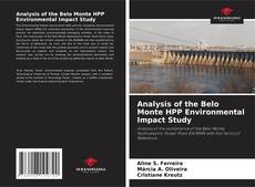 Analysis of the Belo Monte HPP Environmental Impact Study的封面