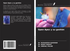 Portada del libro de Open Apex y su gestión