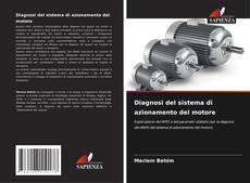 Portada del libro de Diagnosi del sistema di azionamento del motore