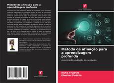 Couverture de Método de afinação para a aprendizagem profunda