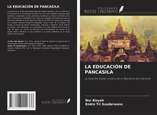 Обложка LA EDUCACIÓN DE PANCASILA