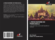 Portada del libro de L'EDUCAZIONE DI PANCASILA