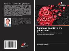 Portada del libro de Funzione cognitiva tra gli anziani