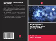 Couverture de Aprendizagem automática para principiantes