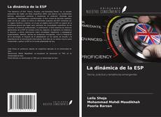 Couverture de La dinámica de la ESP