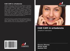 CAD CAM in ortodonzia kitap kapağı