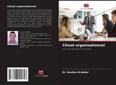 Bookcover of Climat organisationnel