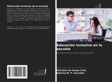 Portada del libro de Educación inclusiva en la escuela