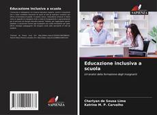 Portada del libro de Educazione inclusiva a scuola