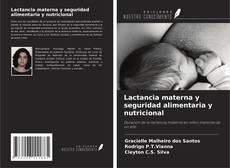 Portada del libro de Lactancia materna y seguridad alimentaria y nutricional