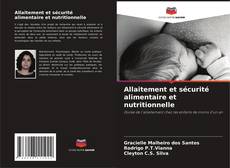 Обложка Allaitement et sécurité alimentaire et nutritionnelle