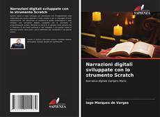 Narrazioni digitali sviluppate con lo strumento Scratch kitap kapağı