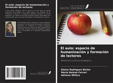 Buchcover von El aula: espacio de humanización y formación de lectores