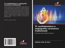 Portada del libro de TC multidetettore e angiografia coronarica tradizionale