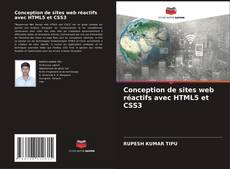 Обложка Conception de sites web réactifs avec HTML5 et CSS3