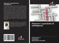 Fluoruro e quoziente di intelligenza kitap kapağı