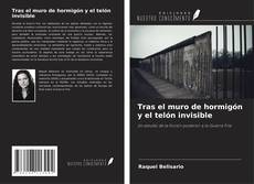 Couverture de Tras el muro de hormigón y el telón invisible