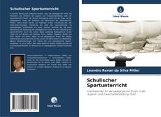 Обложка Schulischer Sportunterricht