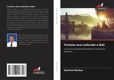 Portada del libro de Turismo eco-culturale a Bali