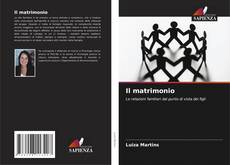 Portada del libro de Il matrimonio