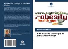 Обложка Bariatrische Chirurgie in einfachen Worten