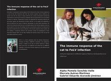 Copertina di The immune response of the cat to FeLV infection