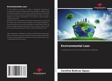 Environmental Law:的封面