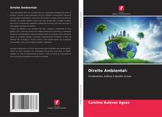 Portada del libro de Direito Ambiental: