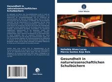 Обложка Gesundheit in naturwissenschaftlichen Schulbüchern