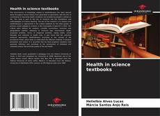 Health in science textbooks的封面