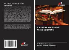 La salute nei libri di testo scientifici kitap kapağı