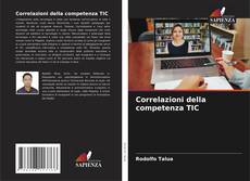 Portada del libro de Correlazioni della competenza TIC