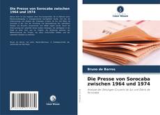 Обложка Die Presse von Sorocaba zwischen 1964 und 1974