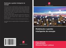 Portada del libro de Modelação e gestão inteligente da energia