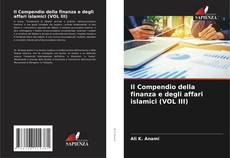 Il Compendio della finanza e degli affari islamici (VOL III)的封面