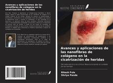 Bookcover of Avances y aplicaciones de las nanofibras de colágeno en la cicatrización de heridas