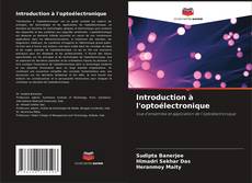 Couverture de Introduction à l'optoélectronique