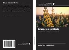 Portada del libro de Educación sanitaria