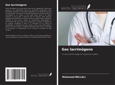 Portada del libro de Gas lacrimógeno