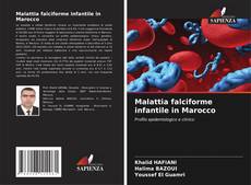 Couverture de Malattia falciforme infantile in Marocco