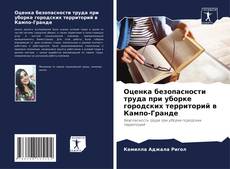 Portada del libro de Оценка безопасности труда при уборке городских территорий в Кампо-Гранде